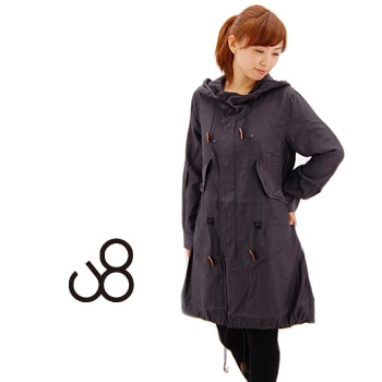【OUTLET】Johnbull ジョンブル レディース ライトM-51パーカ［AL697］ 【FW】【返品交換不可】