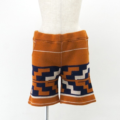 【OUTLET】NEW POST INDIAN ニューポストインディアン レディース ニットショートパンツ（SE01）【SS】【返品交換不可】