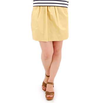 【OUTLET】dolly-sean ドリーシーン レディース タフタストレッチ タックスカート［M-8701］【SS】【返品交換不可】