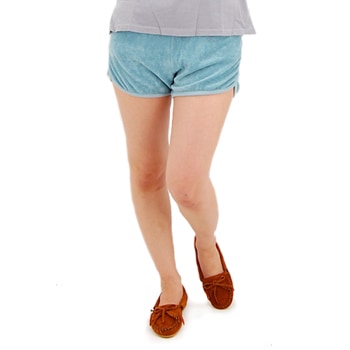 【OUTLET】Slic Slic スリックスリック レディース terry short pants［GSS13-25］【SS】【返品交換不可】