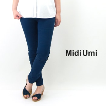 【OUTLET】Midi Umi ミディウミ レディース レギンスパンツ［2-762473］【SS】【返品交換不可】