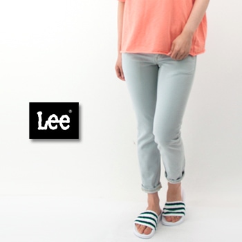 【OUTLET】Lee リー レディース HERITAGE POC2 SLIM TAPERED［LL0512］【FW】【返品交換不可】