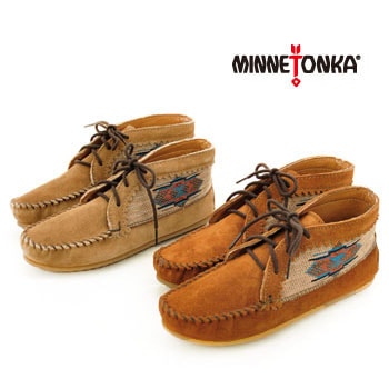 靴 MINNETONKA Minnetonka デッキシューズ モカシン MINNETONKA（ミネトンカ