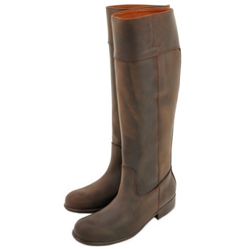 【OUTLET】SEM PARAR センパラール レディース レザーロングブーツ［CNSP1261］【FW】【返品交換不可】