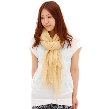 【OUTLET】maison de SOIL メゾン ド ソイル リネンストール［NMDS2321］【SS】【返品交換不可】