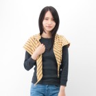 【OUTLET】M.B.L エム.ビー.エル トライアングルスカーフ［NBL1101HD］【SS】【返品交換不可】|ストール/冬小物|OTHERS