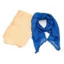 【OUTLET】STANLEY スタンレー 4SIDE POM POM STOLE［5IMP000784］【SS】【返品交換不可】|ストール/冬小物|OTHERS