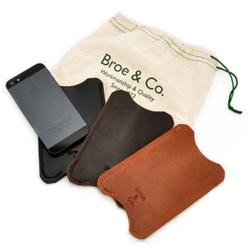 【SALE 70%OFF】BROE&CO ブロー&コー SMART PHONE CASE［NBC1063B］【返品交換不可】