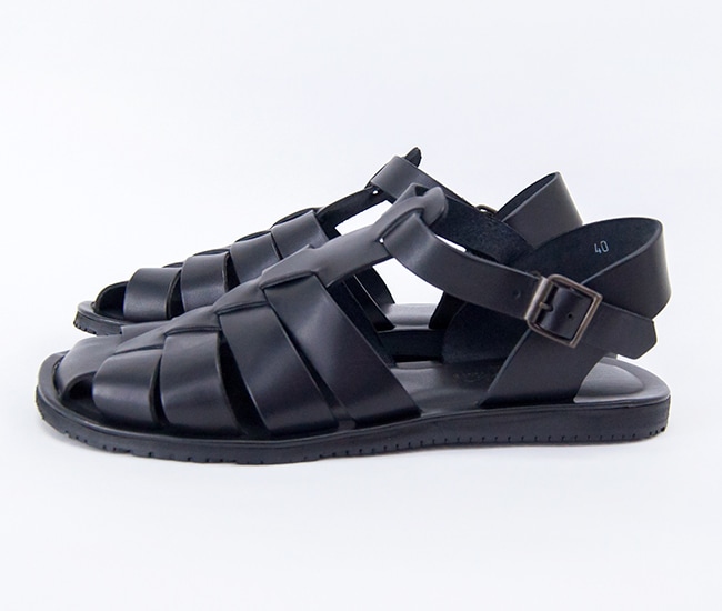 SALE 60%OFF】Nuovo Nicar ヌオヴォニカール メンズ レザーグルカ