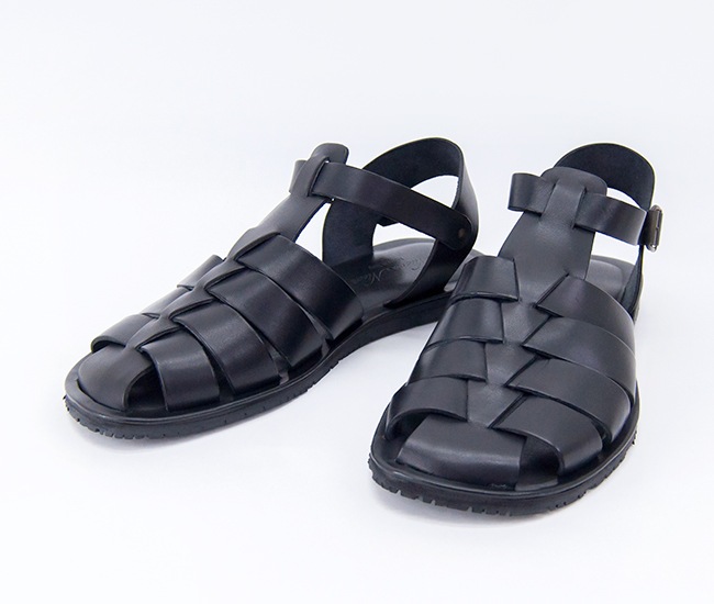 SALE 60%OFF】Nuovo Nicar ヌオヴォニカール メンズ レザーグルカ