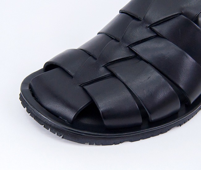 SALE 60%OFF】Nuovo Nicar ヌオヴォニカール メンズ レザーグルカ