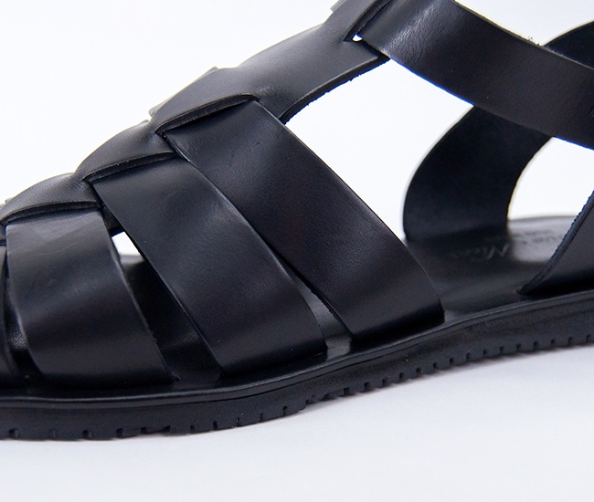 SALE 60%OFF】Nuovo Nicar ヌオヴォニカール メンズ レザーグルカ