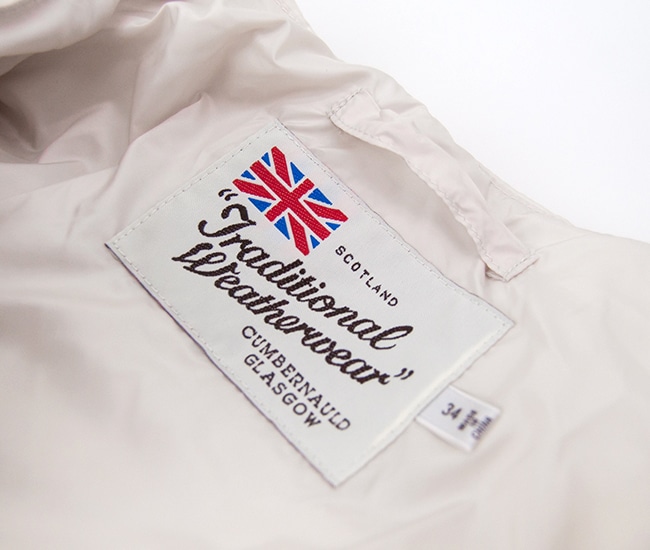 ��SOLDOUT��Traditional Weatherwear �ȥ�ǥ�����ʥ륦������������ ��ǥ����� �������꡼������ �ѥå��֥��L242CIDCO0381OZ�ϡ�2024FW��