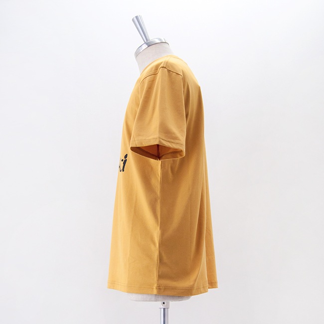 Gramicci グラミチ ユニセックス グラミチロゴTシャツ［G4SU-T097