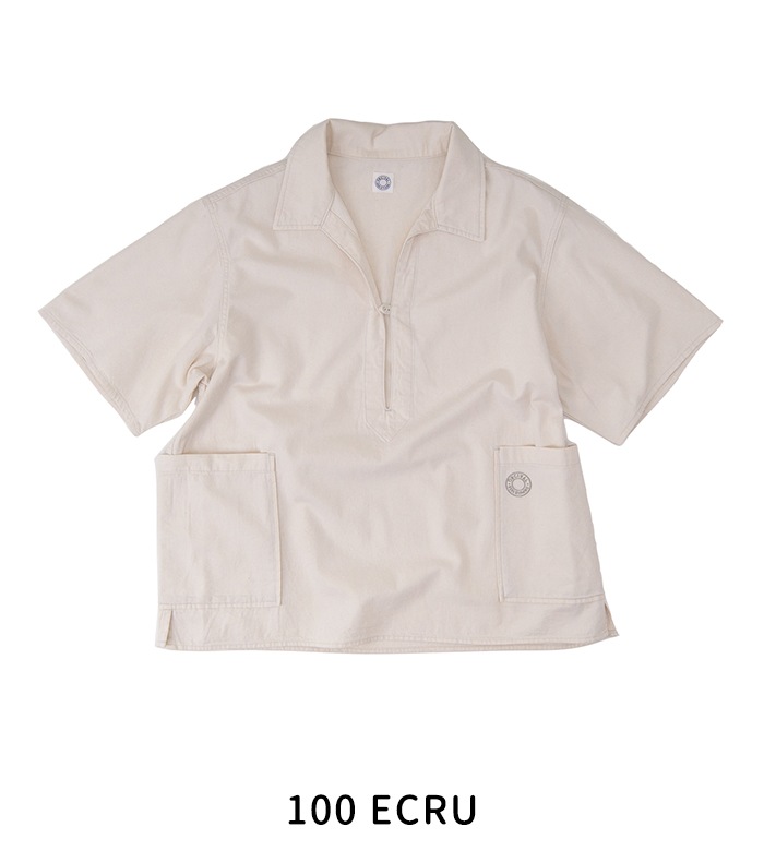 SALE 40%OFF】ORCIVAL オーシバル メンズ ライトデニム スキッパー半袖 