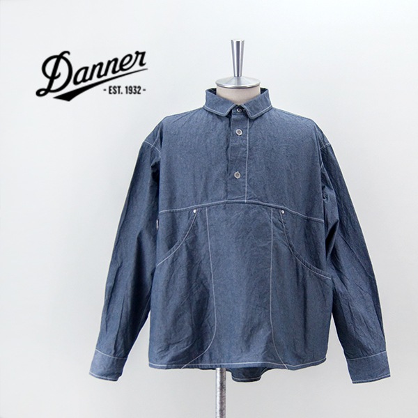 DANNERgarage green works ʡߥ졼꡼ ˥å եɥ󥬥꡼ץ륪СGRG232012ϡ2023FW