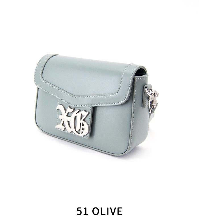 SOLDOUT】X-girl エックスガール オールドイングリッシュロゴ バックル