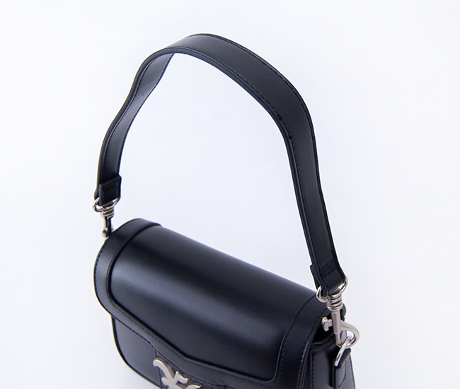 SOLDOUT】X-girl エックスガール オールドイングリッシュロゴ バックル