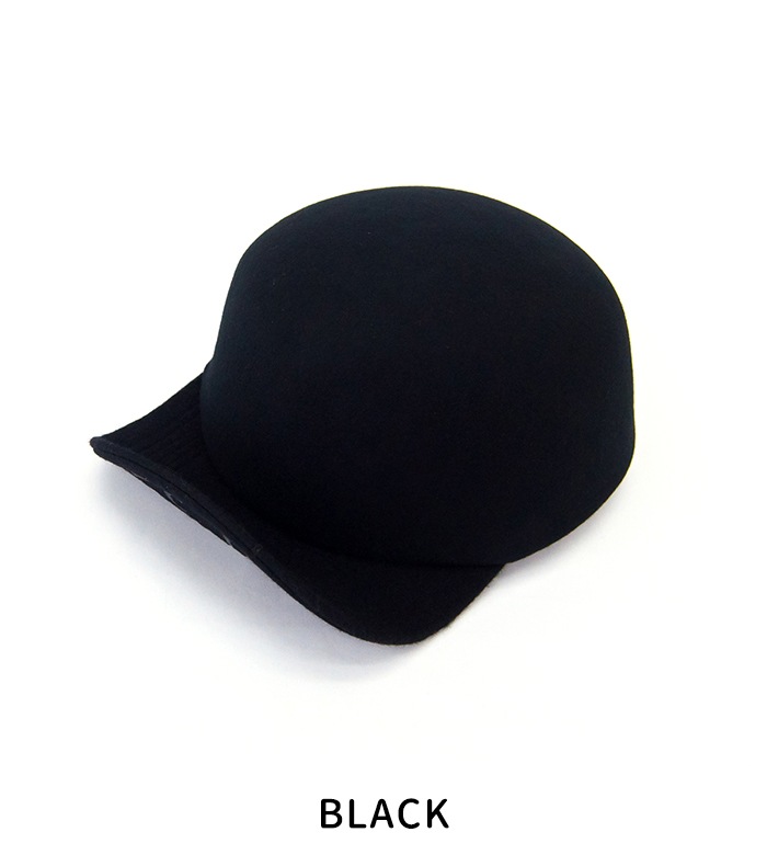SALE 40%OFF】CA4LA カシラ キャップ CF PRINTED BRIM FELT CAP