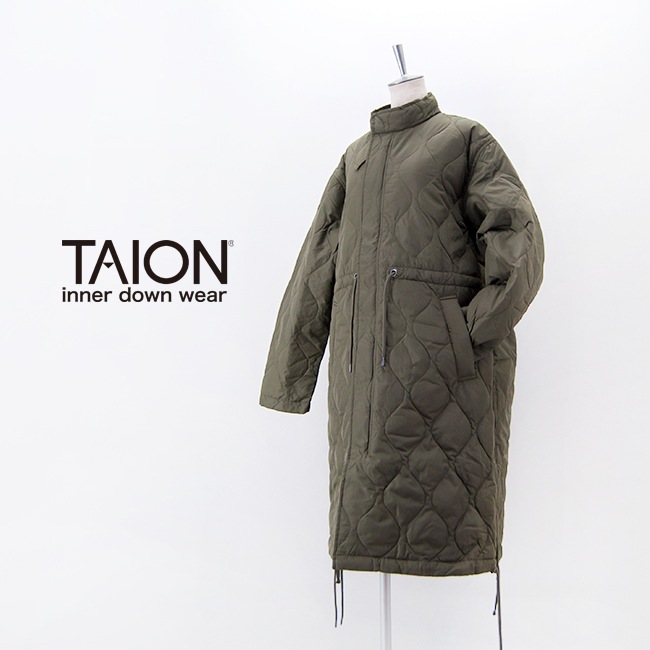SOLDOUT】TAION タイオン ユニセックス ミリタリー フライフロント