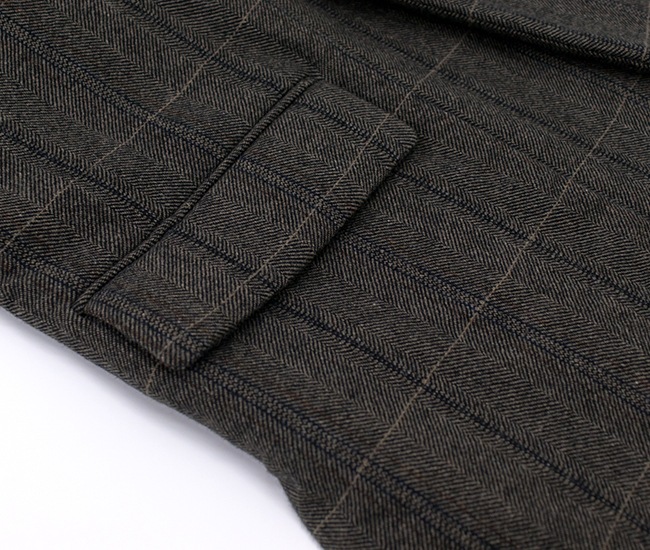 MACPHEE 21AW ヘリンボーンツイード オーバーサイズドジャケット SALE 40%OFF】TOMORROWLAND MACPHEE マカフィー レディース