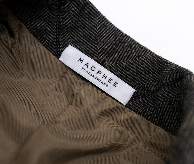 SALE 40%OFF】TOMORROWLAND MACPHEE マカフィー レディース