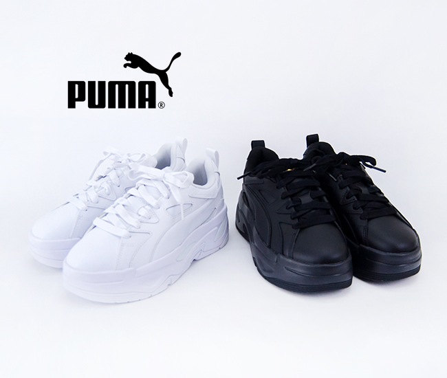 SOLDOUT】PUMA プーマ レディース ブラスター ドレスコード スニーカー