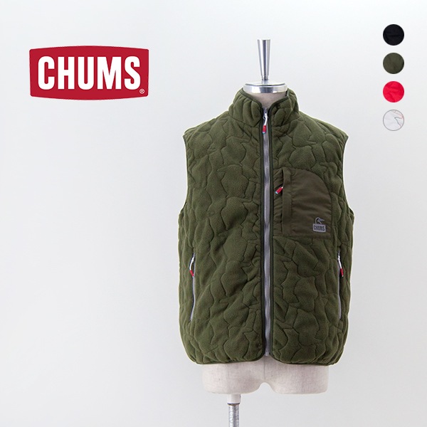 ��SALE 40%OFF��CHUMS ����ॹ ��� �֡��ӡ����ƥå��ե꡼���٥��ȡ�CH04-1418�ϡ�2024FW�ۡ����ʸ��Բġ�