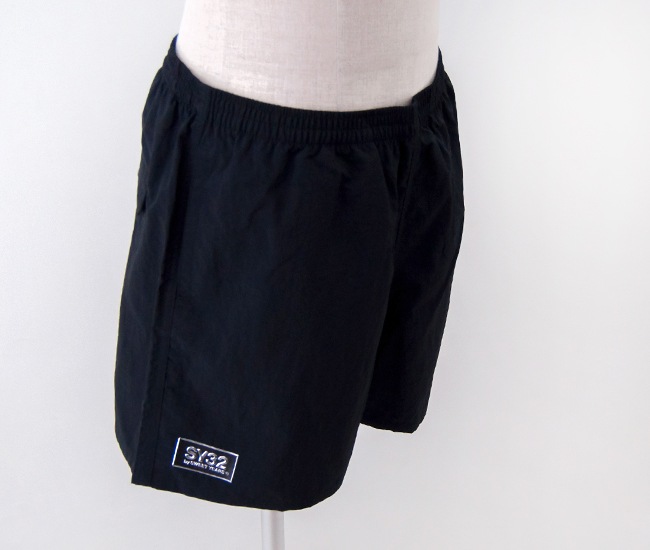 【SY32 SWEET YEARS】ショートパンツ M ネイビー SOLDOUT】SY32 by SWEET YEARS エスワイサーティトゥバイスィート