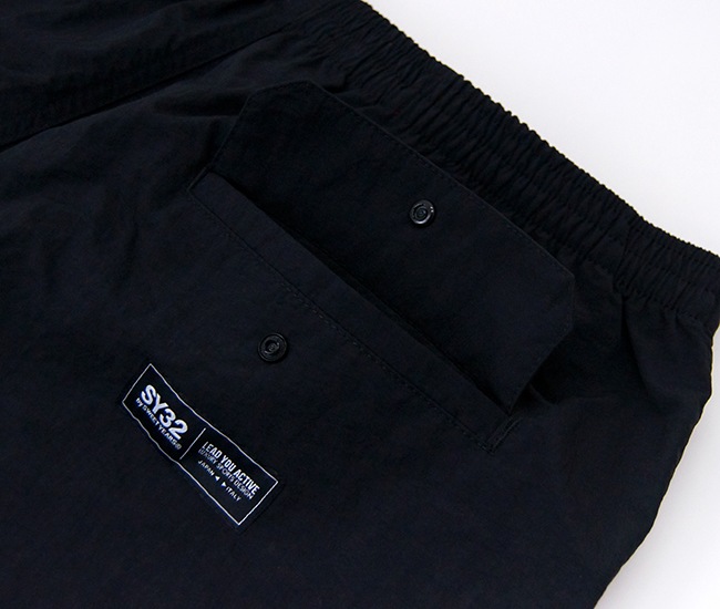 SY32 ブラックショートパンツ　サイズXL 楽天市場】sy32 ハーフパンツ（スポーツ・アウトドア）の通販