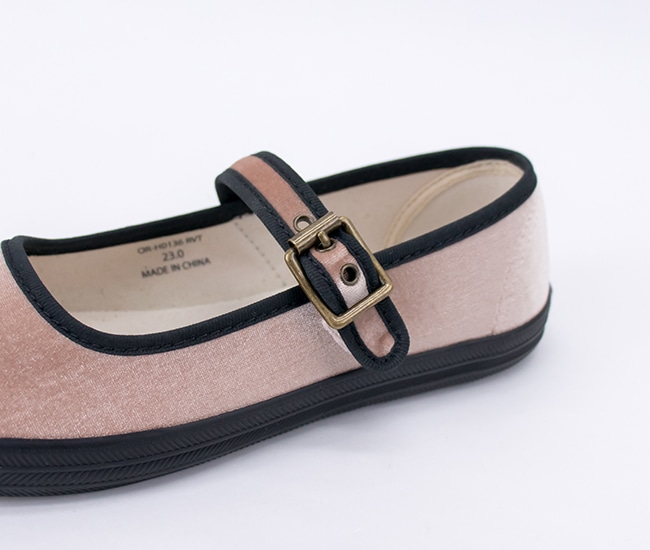 SALE 30%OFF】ORCIVAL オーシバル レディース ベルベット ストラップ