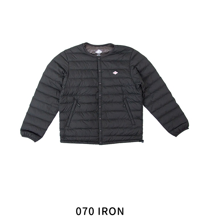 DANTON ����ȥ� ��� ���롼�ͥå� ����ʡ������󥸥㥱�åȡ�DT-A0025RRT�ϡ�2025FW��