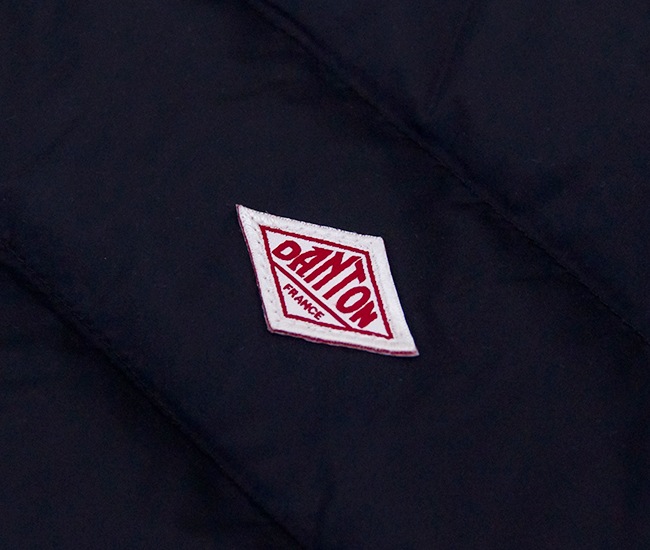 DANTON ����ȥ� ��� ���롼�ͥå� ����ʡ������󥸥㥱�åȡ�DT-A0025RRT�ϡ�2025FW��