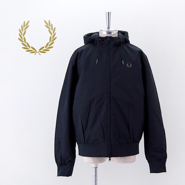 SOLDOUT】FRED PERRY フレッドペリー メンズ ブレンサムフード