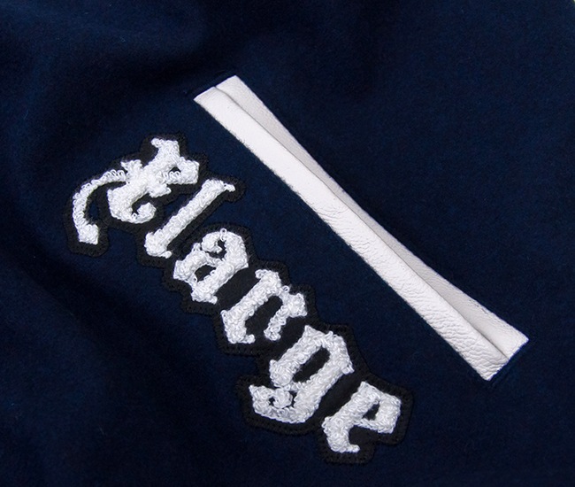 XLARGE エクストララージ メンズ バーシティジャケット［101254021004