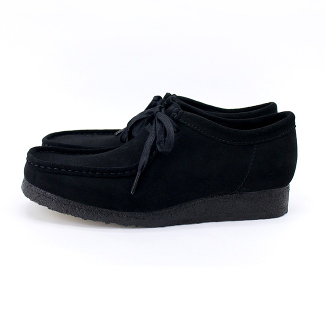 CLARKS クラークス メンズ Wallabee ワラビー［26155515/26155519