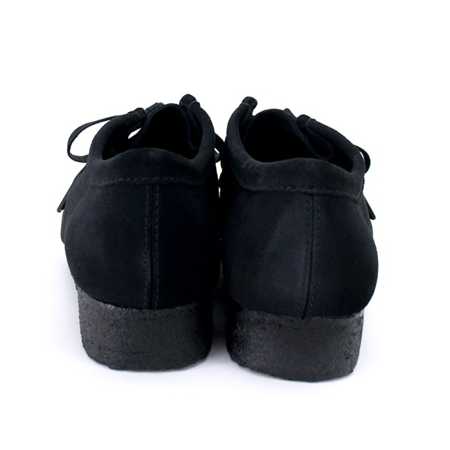 CLARKS クラークス メンズ Wallabee ワラビー［26155515/26155519