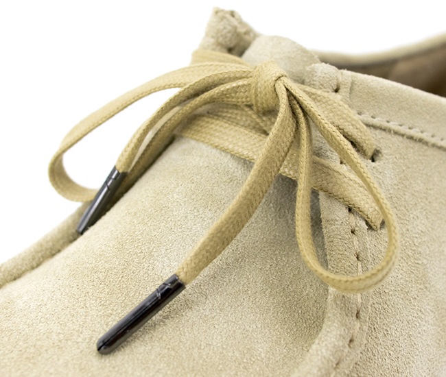 CLARKS クラークス メンズ Wallabee ワラビー［26155515/26155519