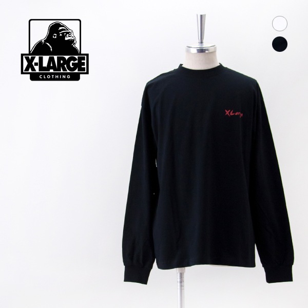 SOLDOUT】XLARGE エクストララージ メンズ カクタス ロングスリーブT