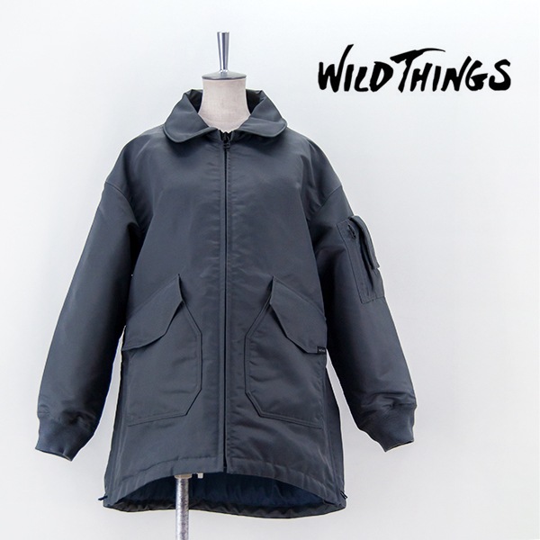 SOLDOUT】WILD THINGS ワイルドシングス レディース CWU-107P