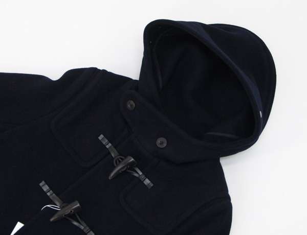 TOMORROWLAND MACPHEE マカフィー レディース ウールメルトン ロング