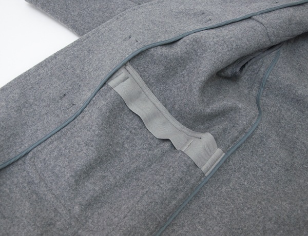 TOMORROWLAND MACPHEE マカフィー レディース ウールメルトン ロング