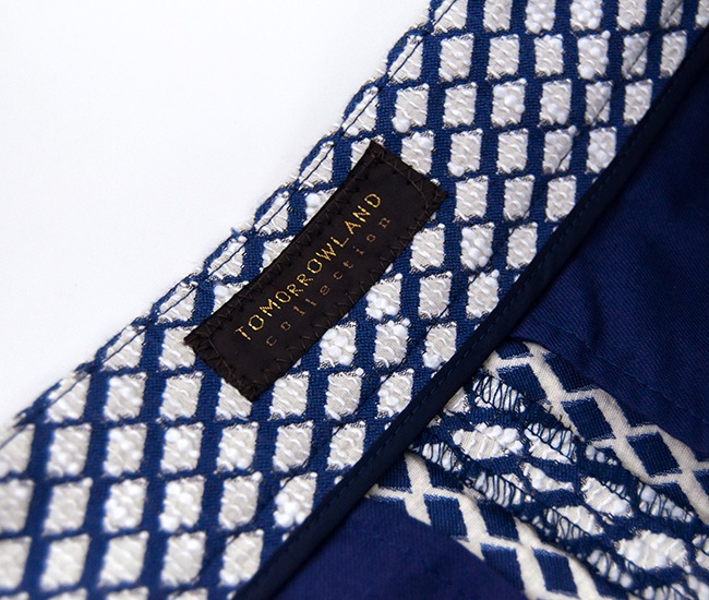 TOMORROWLAND ȥ ǥ 䥹ȥå ߥ磻ɥѥġ13-04-42-04301ϡ2024SS