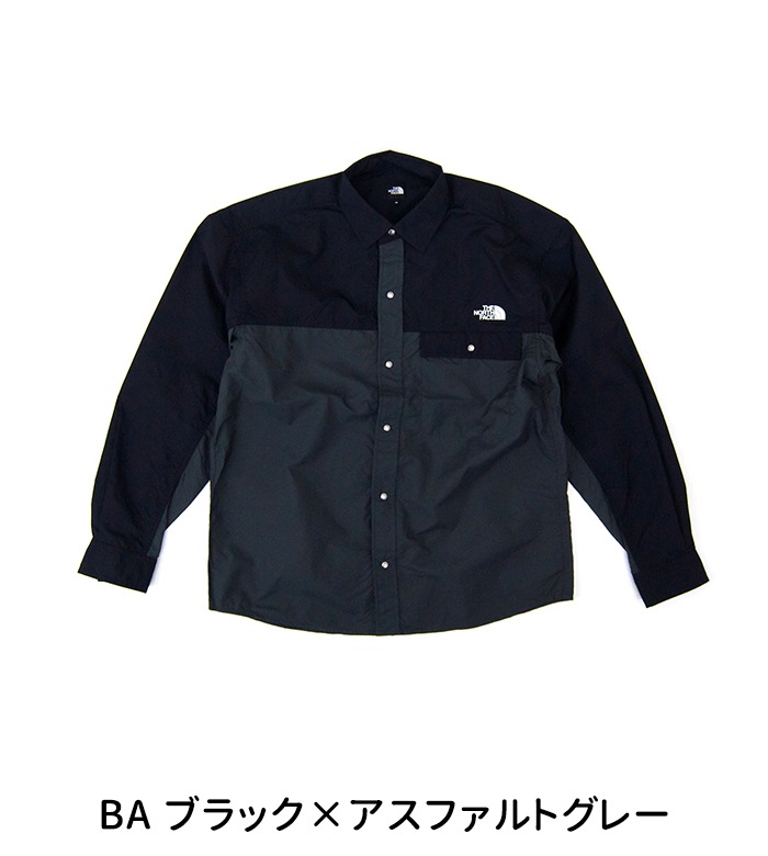 THE NORTH FACE ザ・ノース・フェイス ユニセックス ロングスリーブ