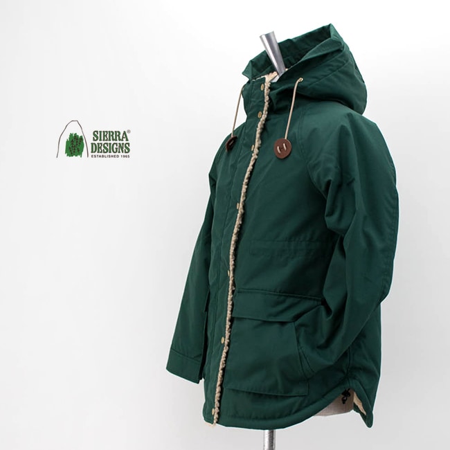 SIERRA DESIGNS シェラデザインズ レディース 65/35 ウィメンズ ボア