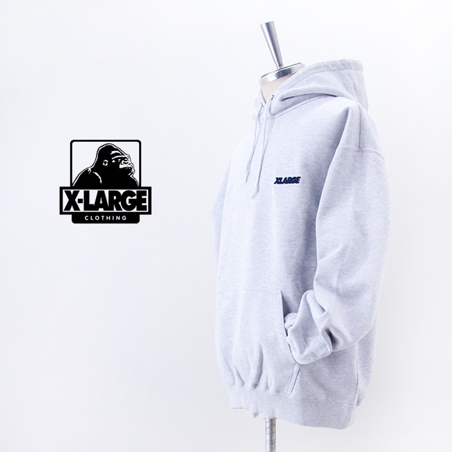 XLARGE エクストララージ メンズ オールドOG フーディースウェット