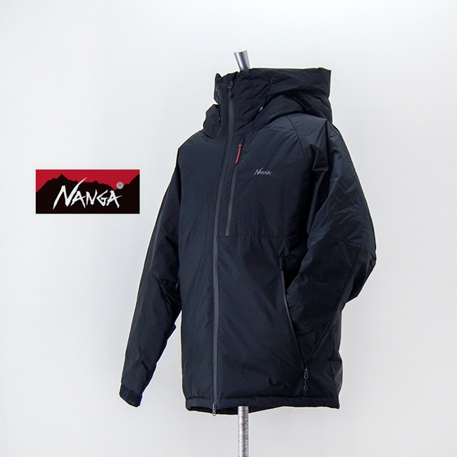 NANGA ナンガ メンズ オーロラダウンジャケット［ND2341-1A301