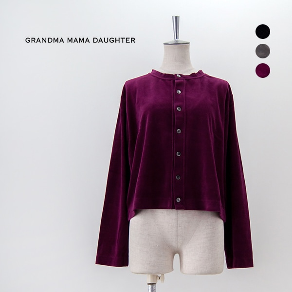 SOLDOUT】GRANDMA MAMA DAUGHTER グランマ ママ ドーター レディース