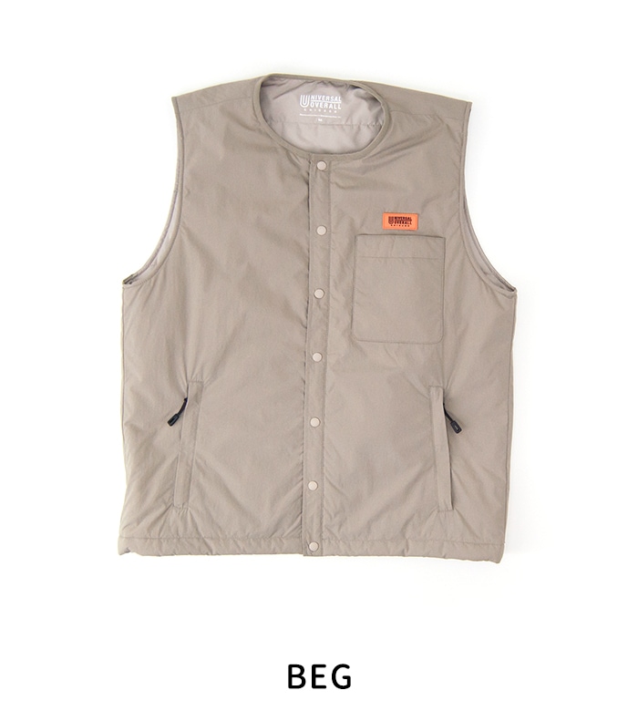 ��SOLDOUT��UNIVERSAL OVERALL ��˥С����륪���С������� ��˥��å��� ���󥵥졼�����٥��ȡ�U2333107�ϡ�2024FW��