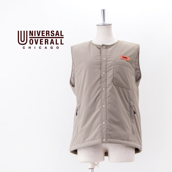 ��SOLDOUT��UNIVERSAL OVERALL ��˥С����륪���С������� ��˥��å��� ���󥵥졼�����٥��ȡ�U2333107�ϡ�2024FW��